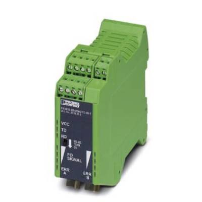 Phoenix Contact Convertisseur fibre optique PSI-MOS-RS485W2/FO 660 T convertisseur fibre optique 