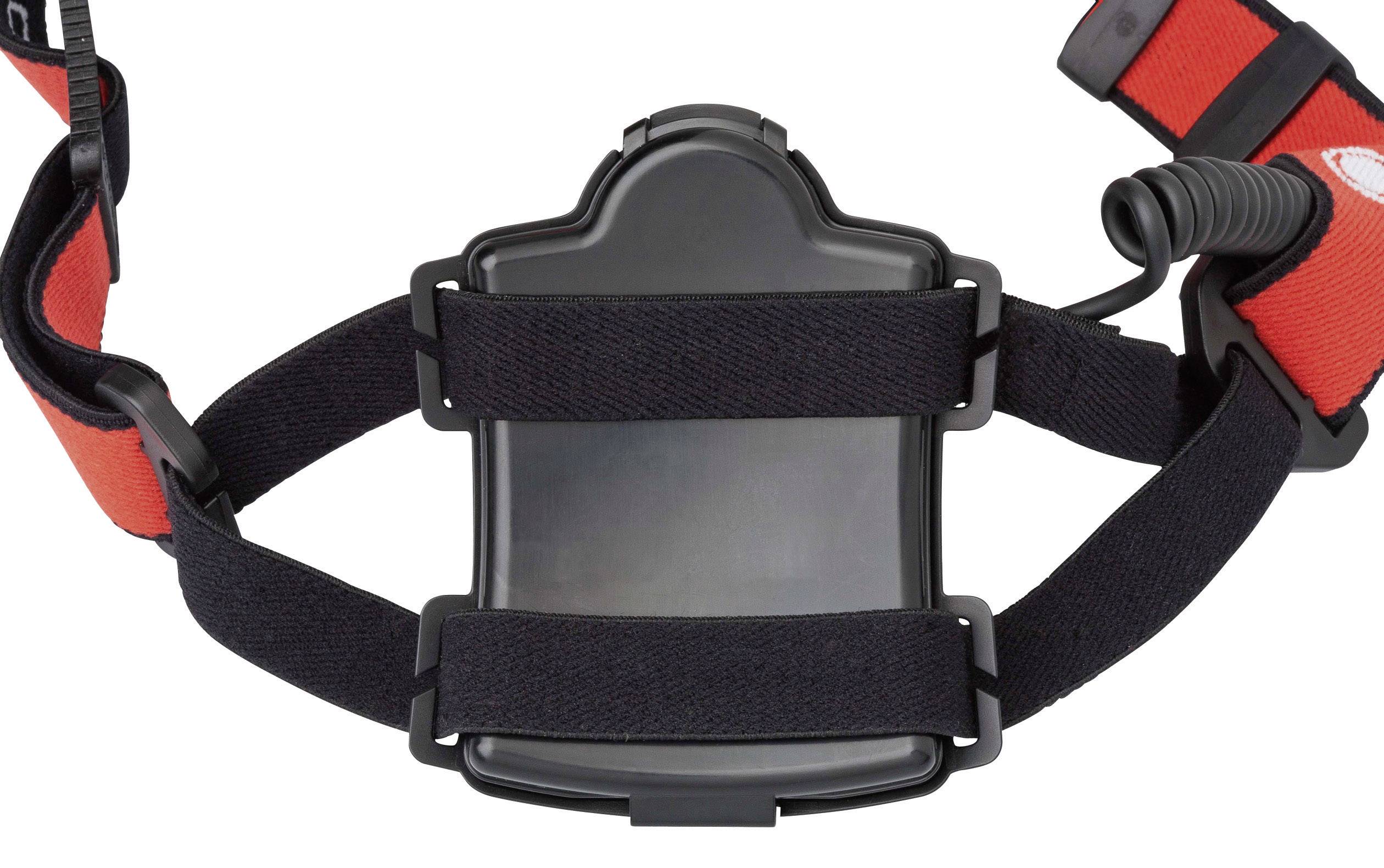 Lampe frontale LED Ledlenser H7R.2 à batterie 165 g 30 h noir-10