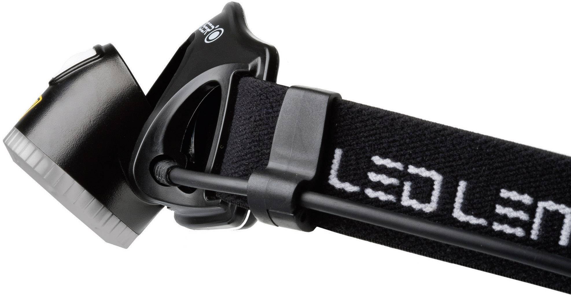 Lampe frontale LED Ledlenser H7R.2 à batterie 165 g 30 h noir-13