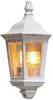 Konstsmide Firenze 7229-250 Applique extérieure Ampoule à économie d'énergie, LED E27 100 W blanc