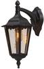 Konstsmide Firenze 7212-750 Applique extérieure Ampoule à économie d'énergie, LED E27 100 W noir
