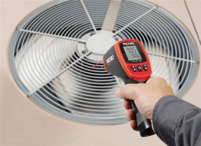 Thermomètre infrarouge micro IR-200 | 36798 - Ridgid-2
