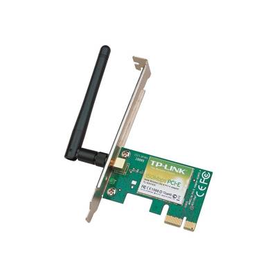Carte Wi-Fi PCI-Express  TP-LINK TL-WN781ND 150 MBit/s