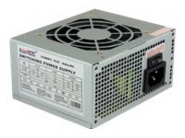 LC-Power LC300SFX V3.21, 285 W, 300 W, +12V,+3.3V,+5V, 18 A, 20 A, 15 A