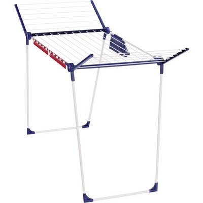 Leifheit Séchoir à linge Pegasus 180 Surface sèche: 18 m blanc-bleu 1 pc(s) 81510-0
