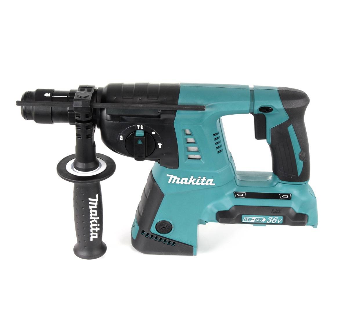 Perforateur burineur 36V SDS-Plus -Machine seule- en MAKPAC - MAKITA DHR264ZJ-1