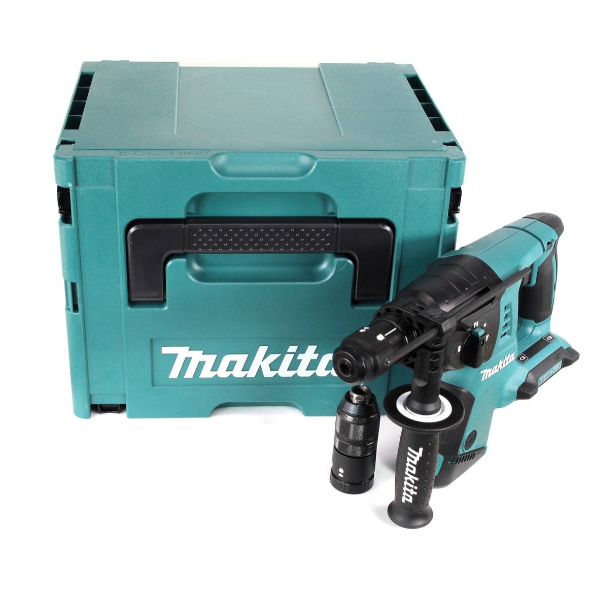 Perforateur burineur 36V SDS-Plus -Machine seule- en MAKPAC - MAKITA DHR264ZJ-3