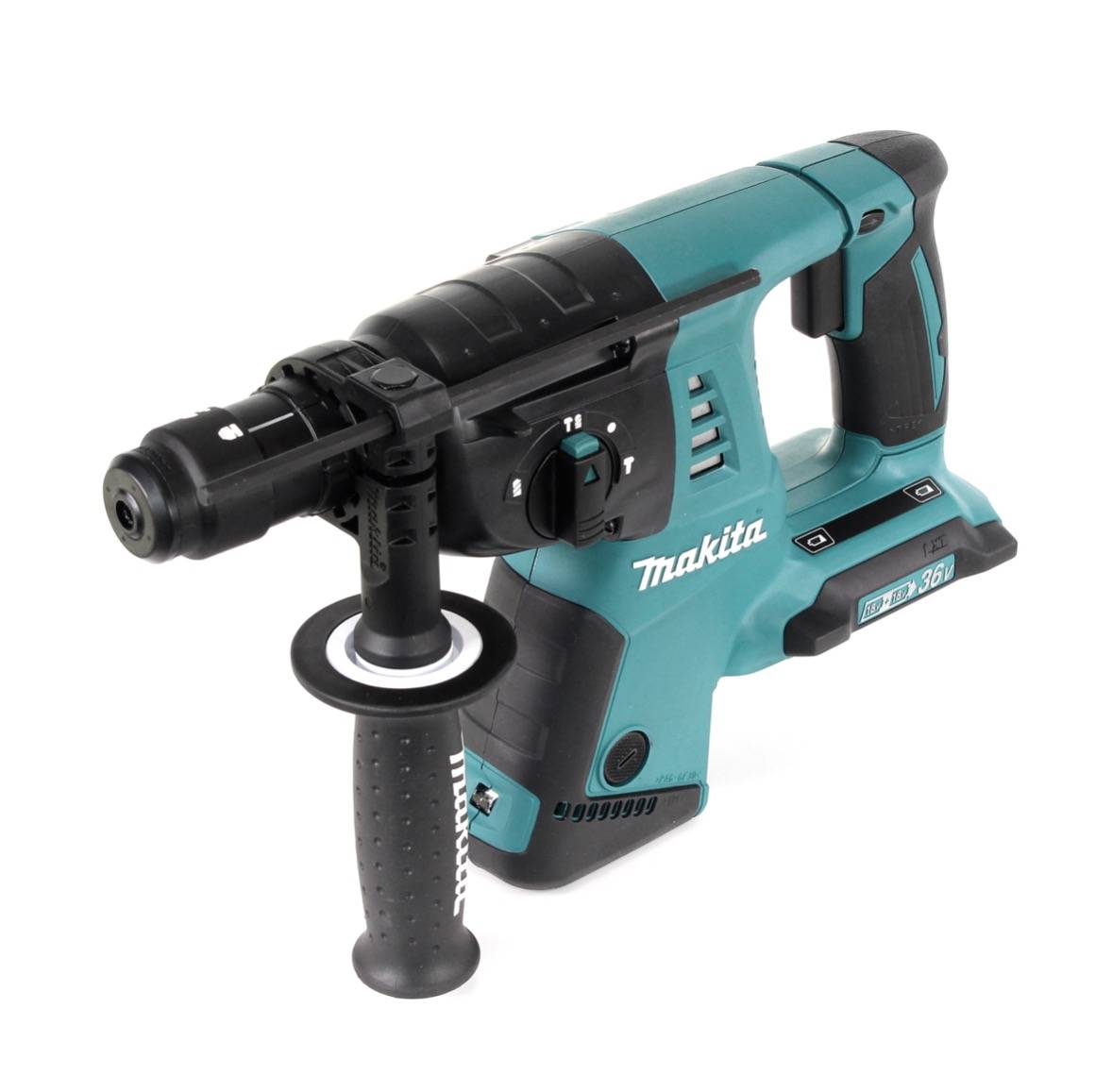 Perforateur burineur 36V SDS-Plus -Machine seule- en MAKPAC - MAKITA DHR264ZJ-4