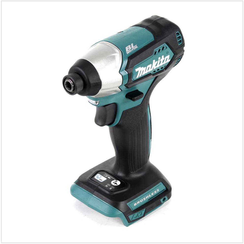 Visseuse à chocs 18V Li-Ion LXT 140Nm -Produit seul- - MAKITA DTD155Z-1
