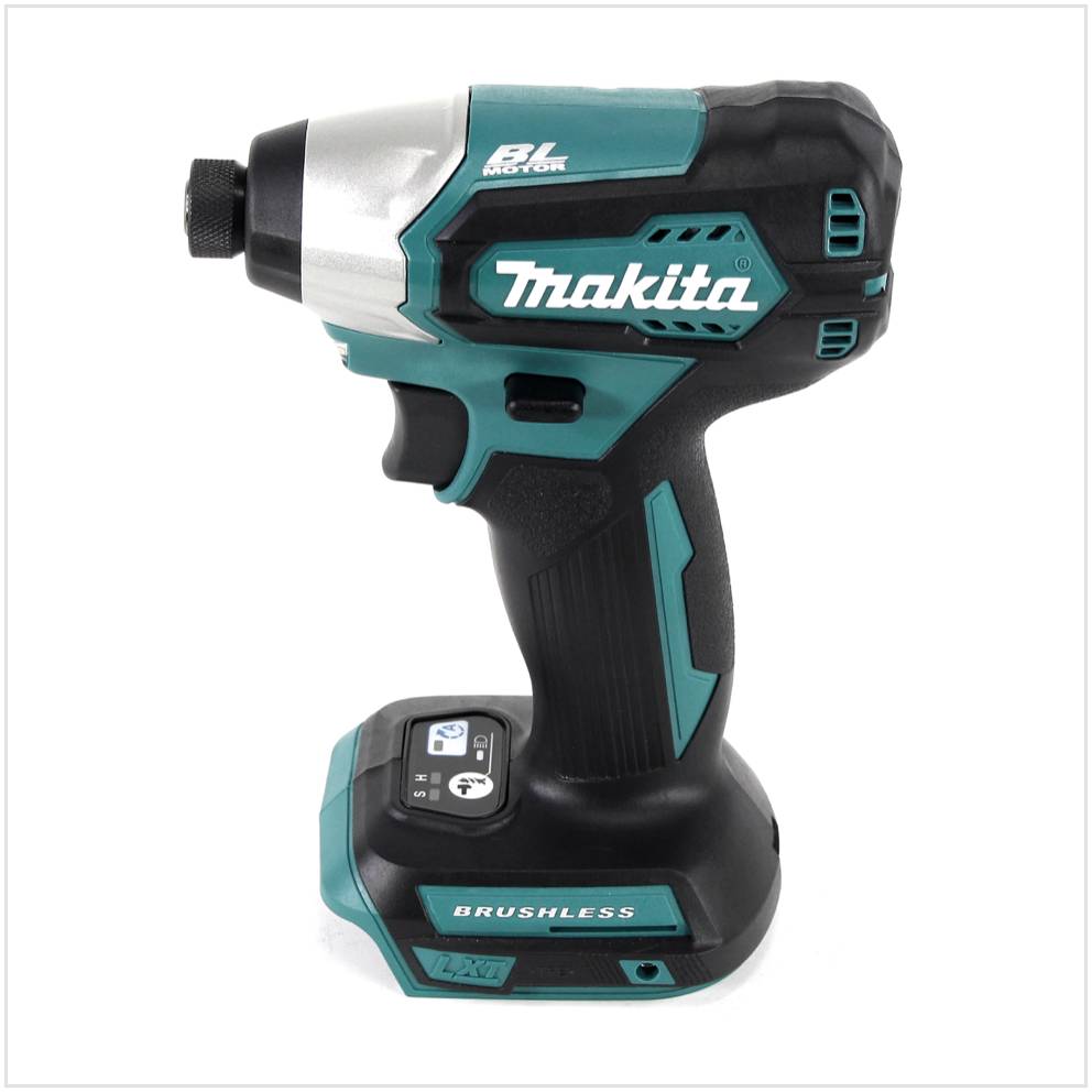 Visseuse à chocs 18V Li-Ion LXT 140Nm -Produit seul- - MAKITA DTD155Z-2