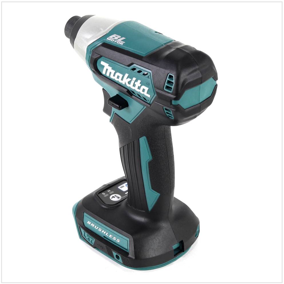 Visseuse à chocs 18V Li-Ion LXT 140Nm -Produit seul- - MAKITA DTD155Z-3