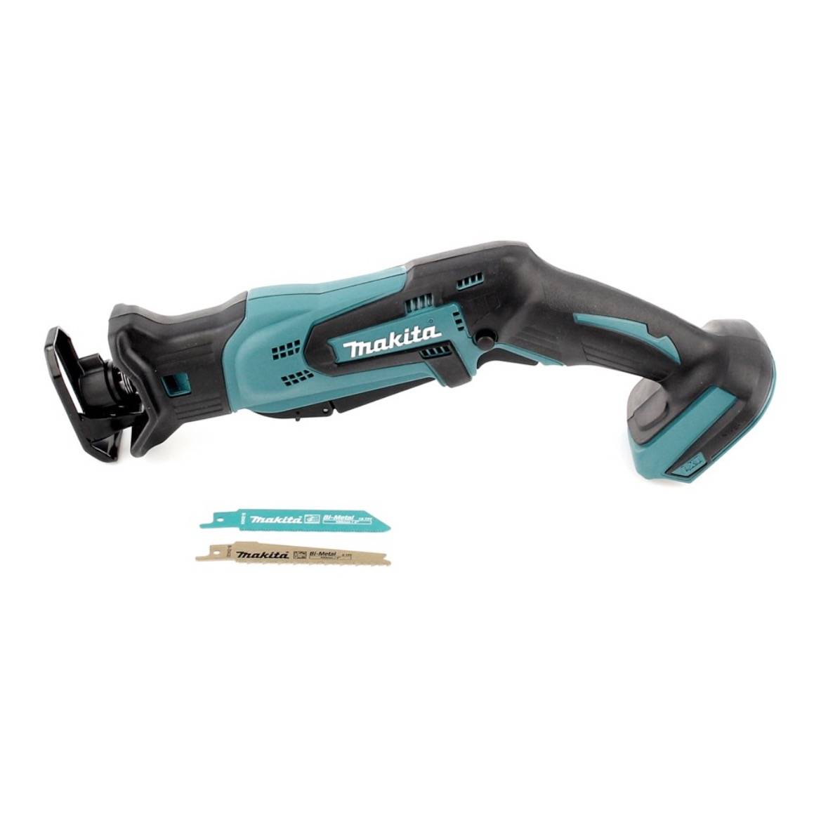 Scie sabre 18V LXT -Machine seule- en coffret MAKPAC - MAKITA DJR183ZJ-2-2