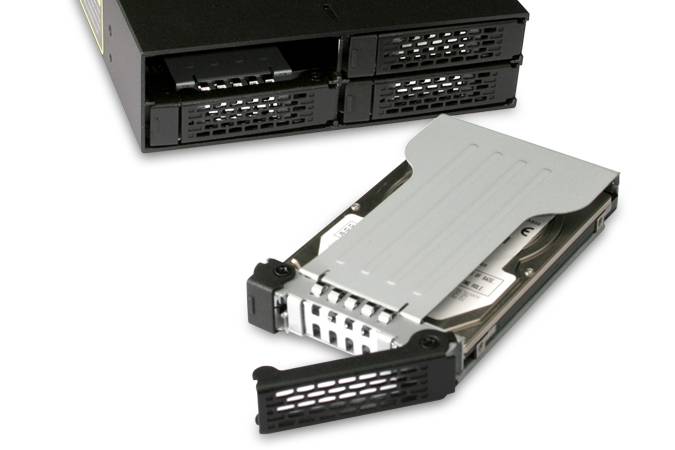 ICY DOCK MB991TRAY-B Tiroir pour MB991 / MB994SP-1