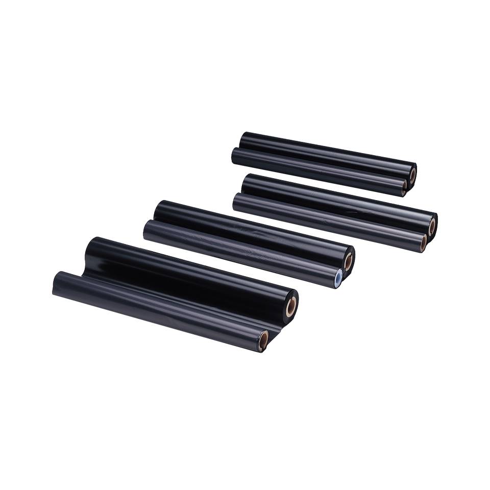 BROTHER PC-74RF recharge ruban noir 144 pages pack de 4-1