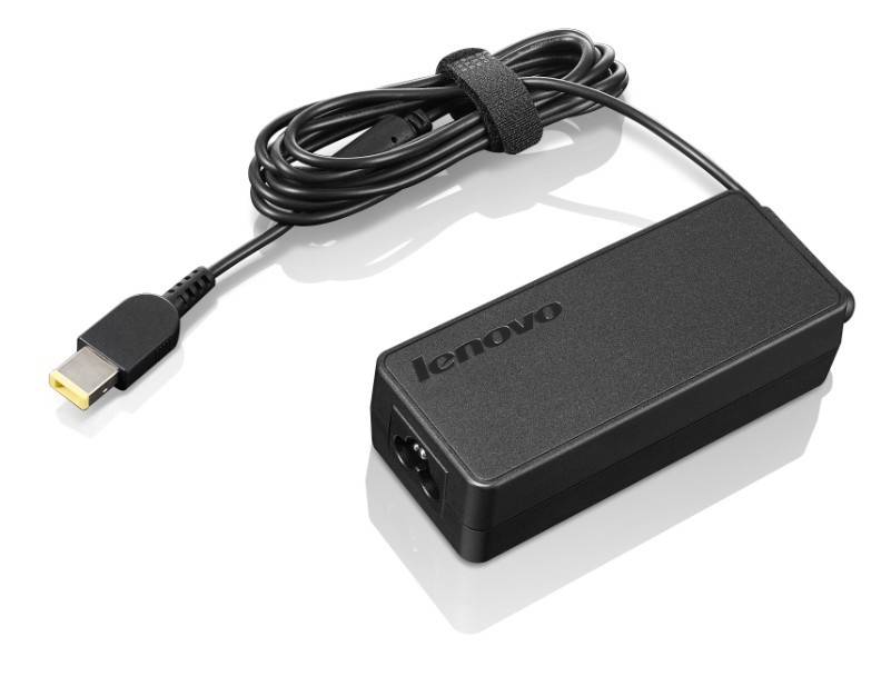 Lenovo Tiny 65W AC Adapter (Slim Tip) Alimentation PC portable 65 W-1