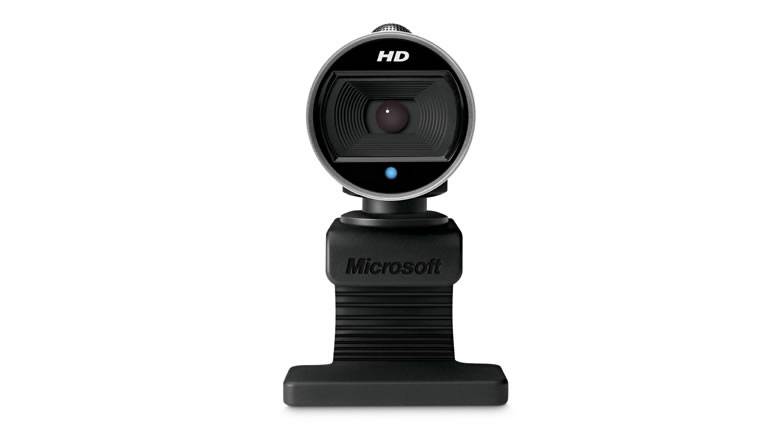 Webcam Microsoft Lifecam Cinema-1