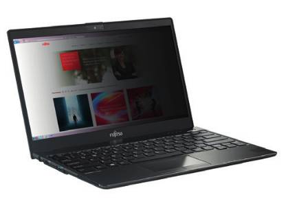 Fujitsu S26391-F6098-L213 Film de confidentialité Notebook / MacBook 35,8 cm (14,1") Format d'image: 16:9 S26391-F6098-L-2