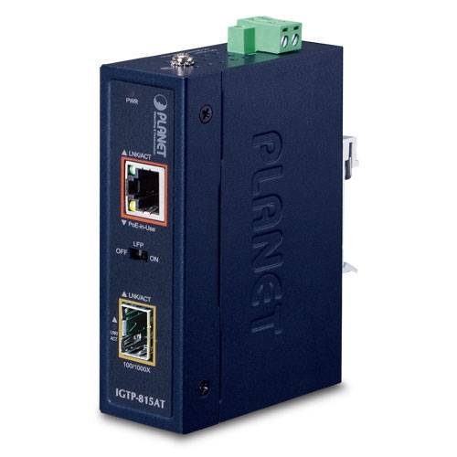 Planet IGTP-815AT Transceiver-1
