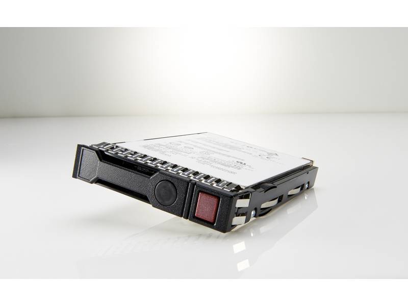 HPE 960GB SATA 6G Read Intensive SFF SC Multi Vendor SSD, 960 Go, 2.5", 520 Mo/s, 6 Gbit/s-1
