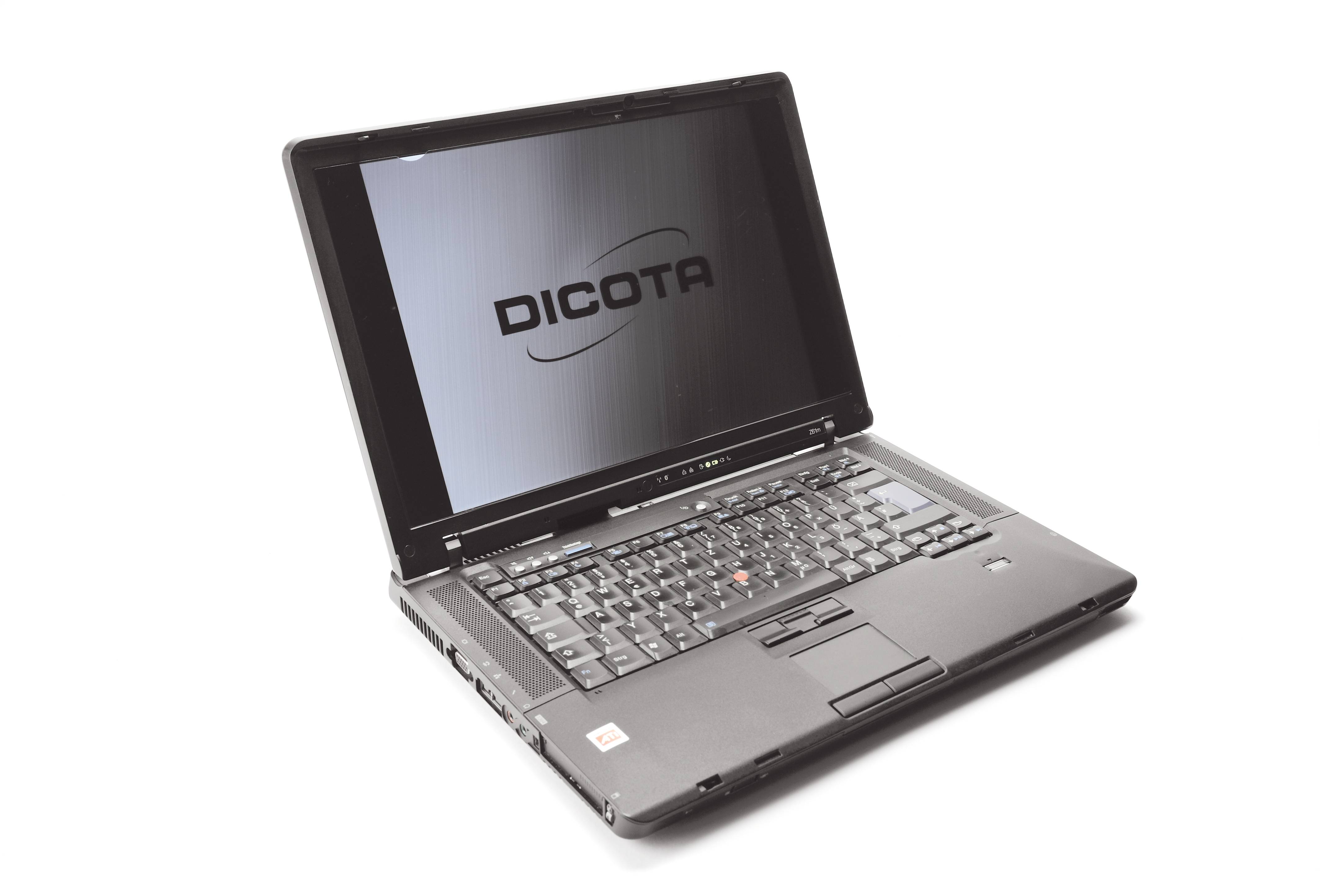 Dicota Film de confidentialité 50,8 cm (20") Format d'image: 16:9 D30127-2