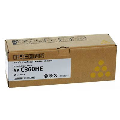 Ricoh 408187, 5000 pages, Noir, 1 pièce(s)-1