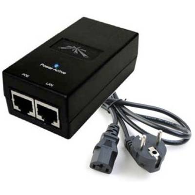 Ubiquiti Networks POE-24-AF5X adaptateur et injecteur PoE Gigabit Ethernet  24 V