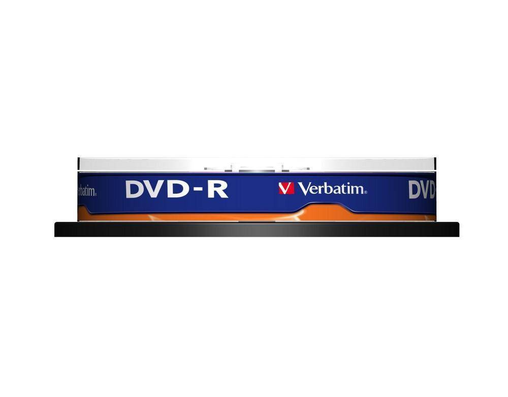 DVD-R/4.7GB 16xspd ADVANCEDAZO10 Spindle-1