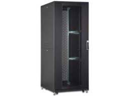 Digitus DN-19 SRV-47U-8-B-1 Armoire de serveur 19" (l x H x P) 800 x 2222 x 1000 mm 47 UH noir (RAL 9005)-2