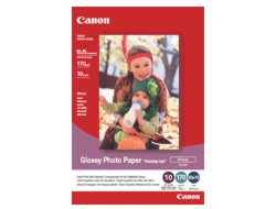 CANON GP-501 brillant photo papier inkjet 210g/m2 4x6 inch 100 feuilles pack de 1-1