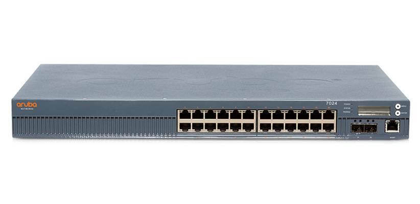 Hewlett Packard JW682A Wireless Controller-1