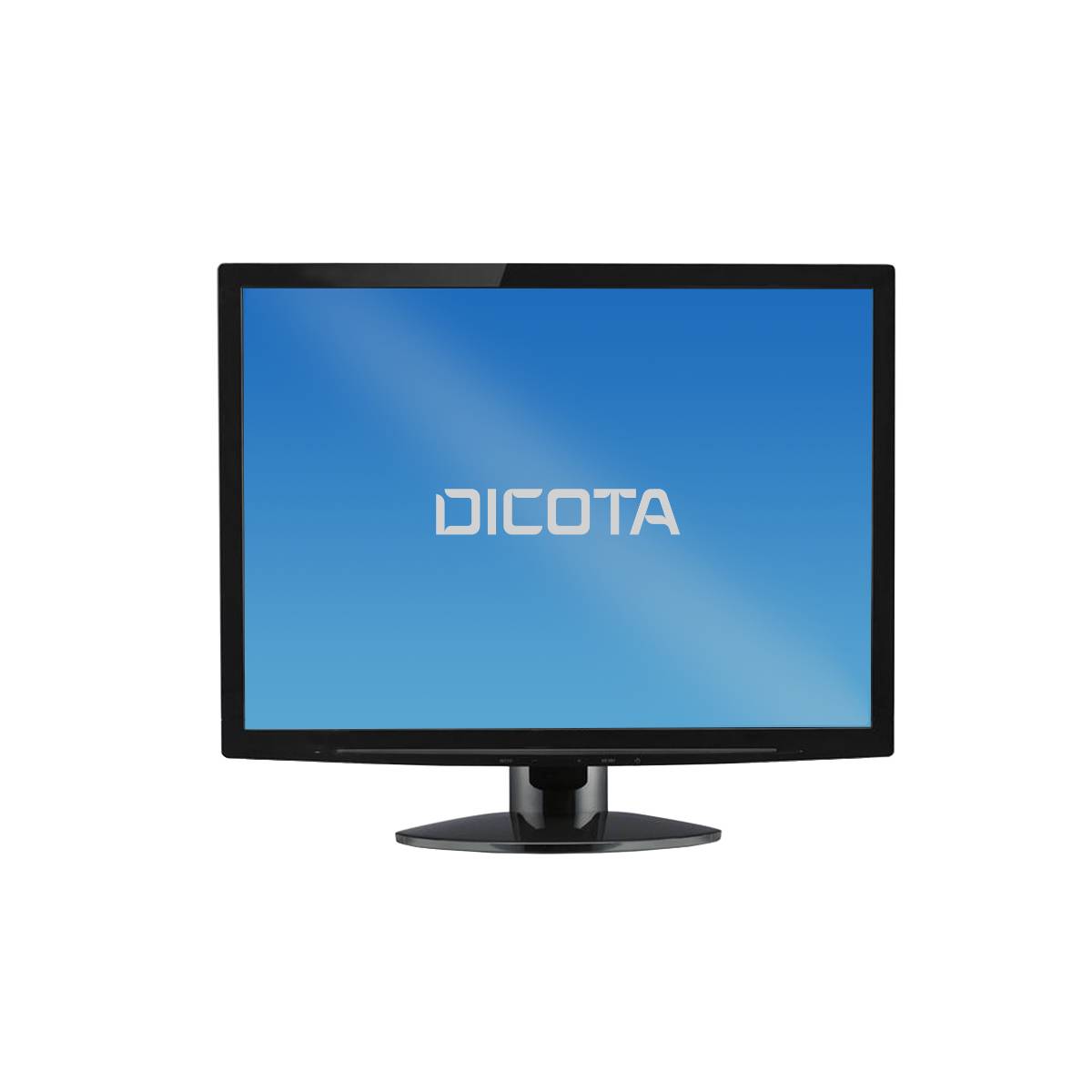 Dicota Blickschutzfilter Film de confidentialité 48,3 cm (19") Format d'image: 5:4 D31551-1
