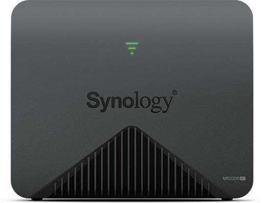 SYNOLOGY MR2200ac Mesh-Router WLAN-1