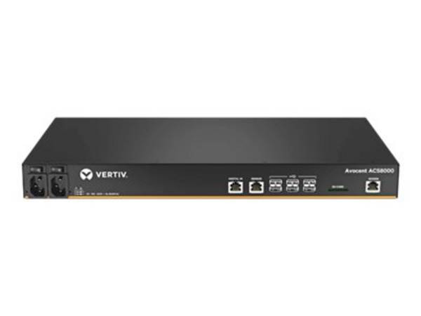 48-Port ACS8000 Console System