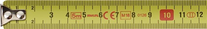 Image du prix pour Mètre-ruban STANLEY PowerLock® 0-33-195 5 m