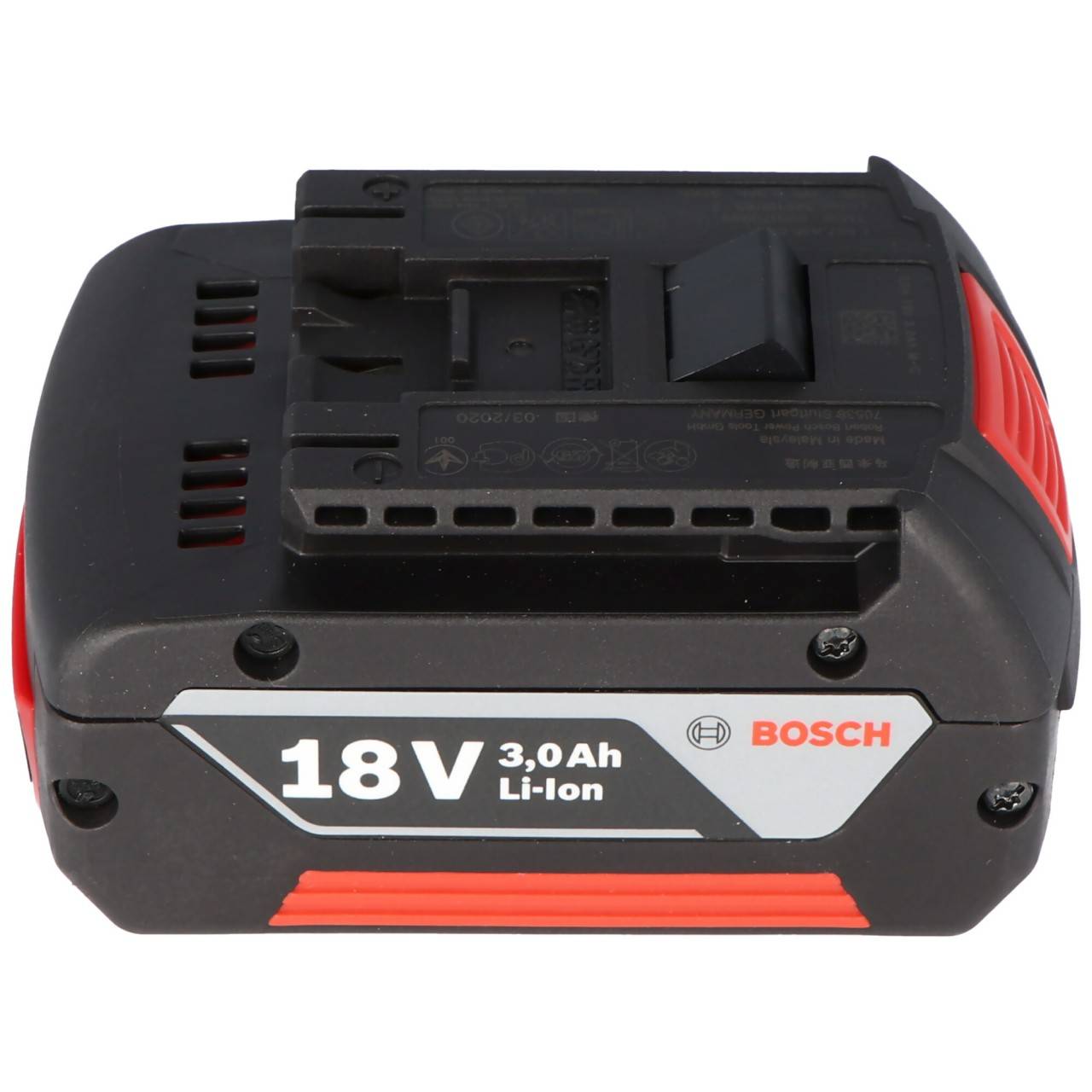 Bosch Professional 1600A012UV GBA 18V Batterie pour outil 18 V 3 Ah Li-Ion-5