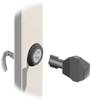 Fibox MB 12235 Clé pour armoires de distribution panneton double Polyamide noir 1 pc(s)