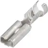 Cosse clip 6.3 mm x 0.8 mm TE Connectivity FASTON 180430-2 90 ° non isolé 1 pc(s)