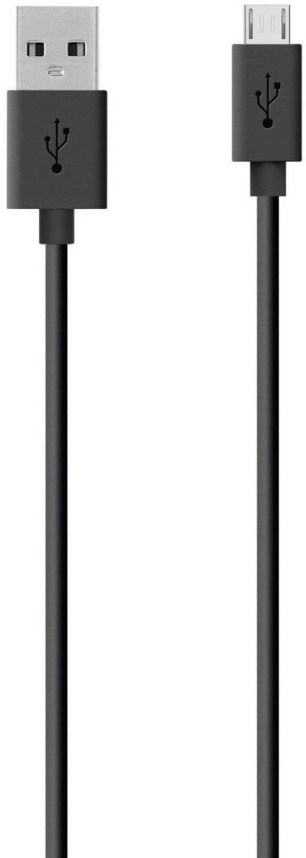 BELKIN MIXIT UP Micro-USB to USB ChargeSync Cable - 2M BLACK
