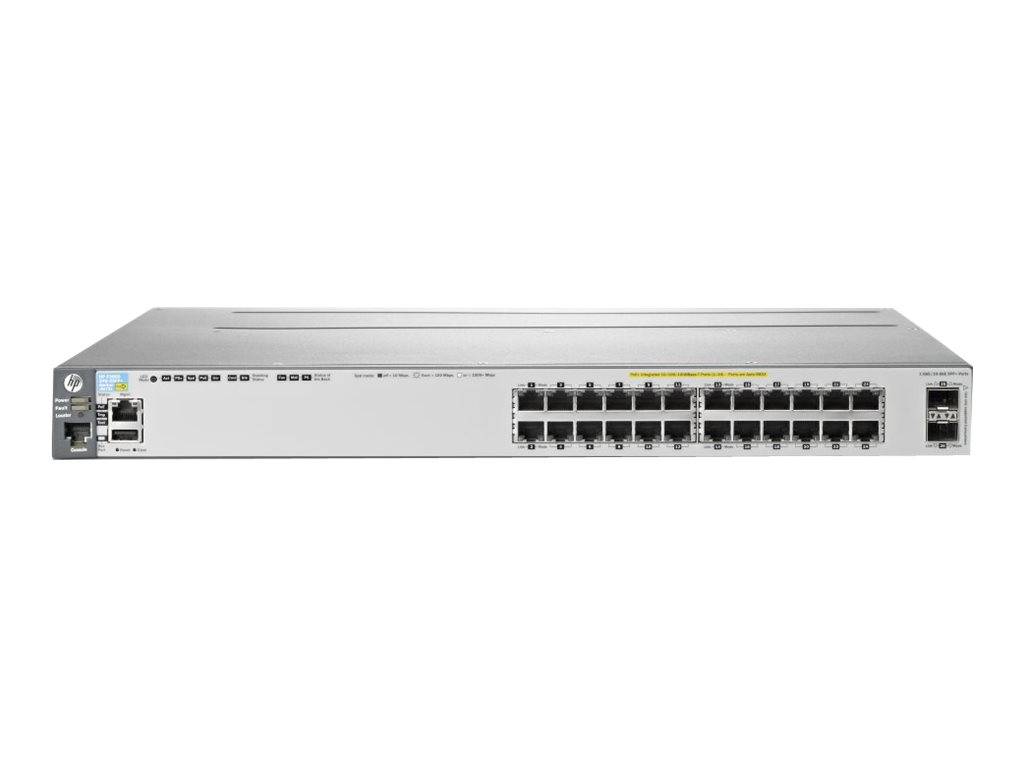 HPE Aruba J9573A Netzwerk Switch-0