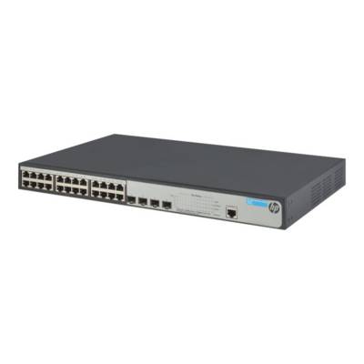 HPE Aruba JG926A Netzwerk Switch-0