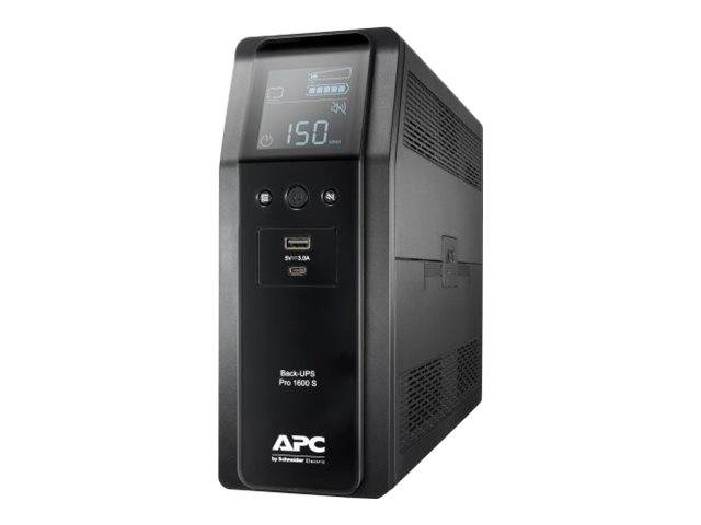 APC by Schneider Electric BR1600SI USV-0