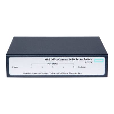 HPE Aruba JH327A Netzwerk Switch-0
