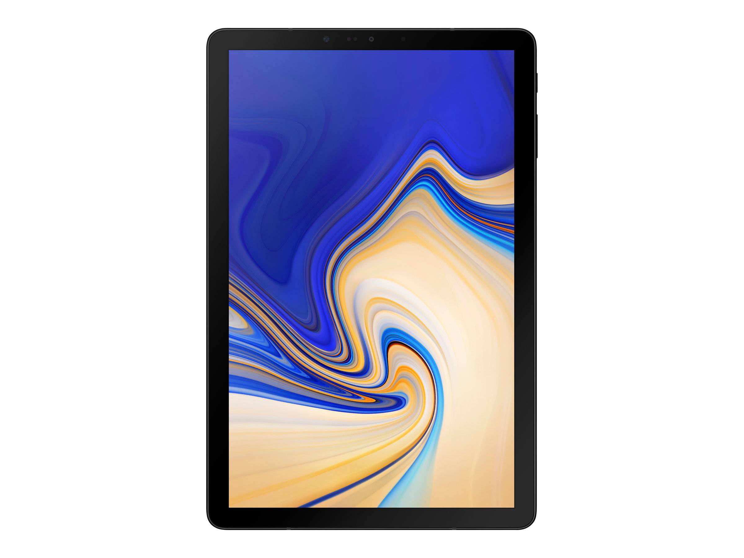 Samsung Galaxy Tab S4 - 10.5'' - 4G LTE / Wifi - 64Go, 4Go RAM - Noir-0