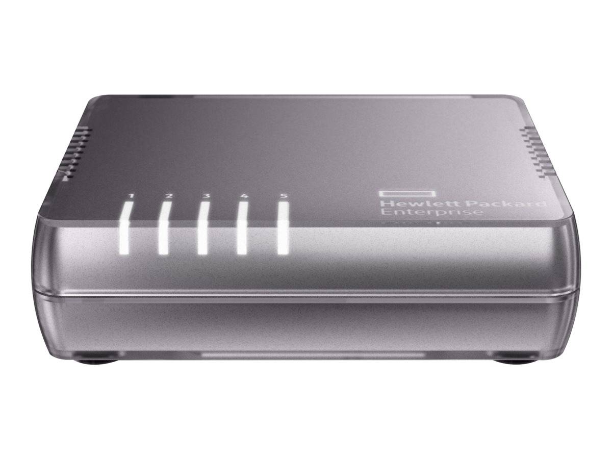 Hewlett Packard JH407A Netzwerk Switch-0