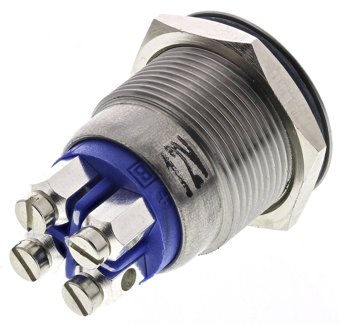 Compteur à Panneau LED Sure ME-DV42331 - Tension 7-30 VDC - Affichage Bleu