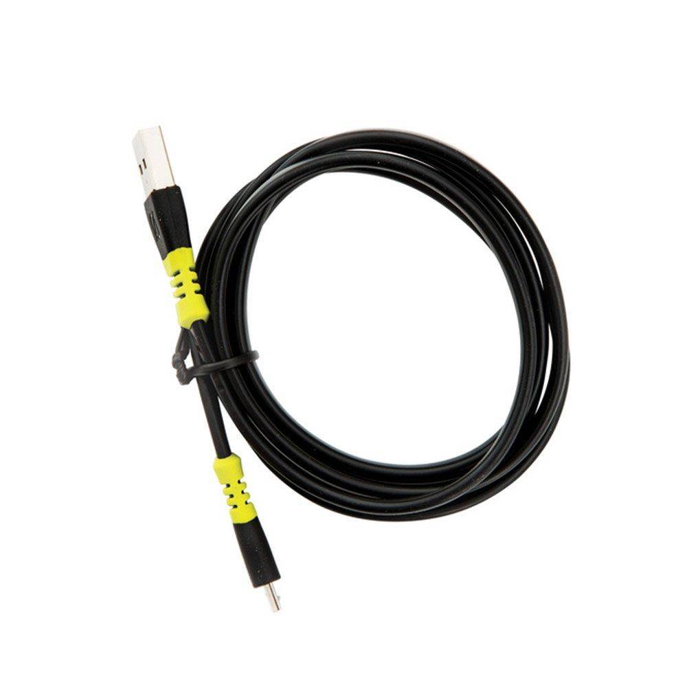 Goal Zero Câble de charge USB USB-A mâle, USB-Micro-B mâle 0.12 m noir/jaune 82009-1