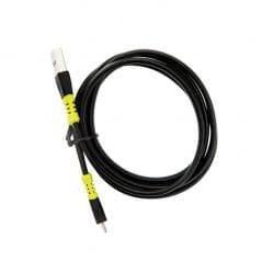 Goal Zero Câble de charge USB USB-A mâle, USB-Micro-B mâle 0.12 m noir/jaune 82009-3