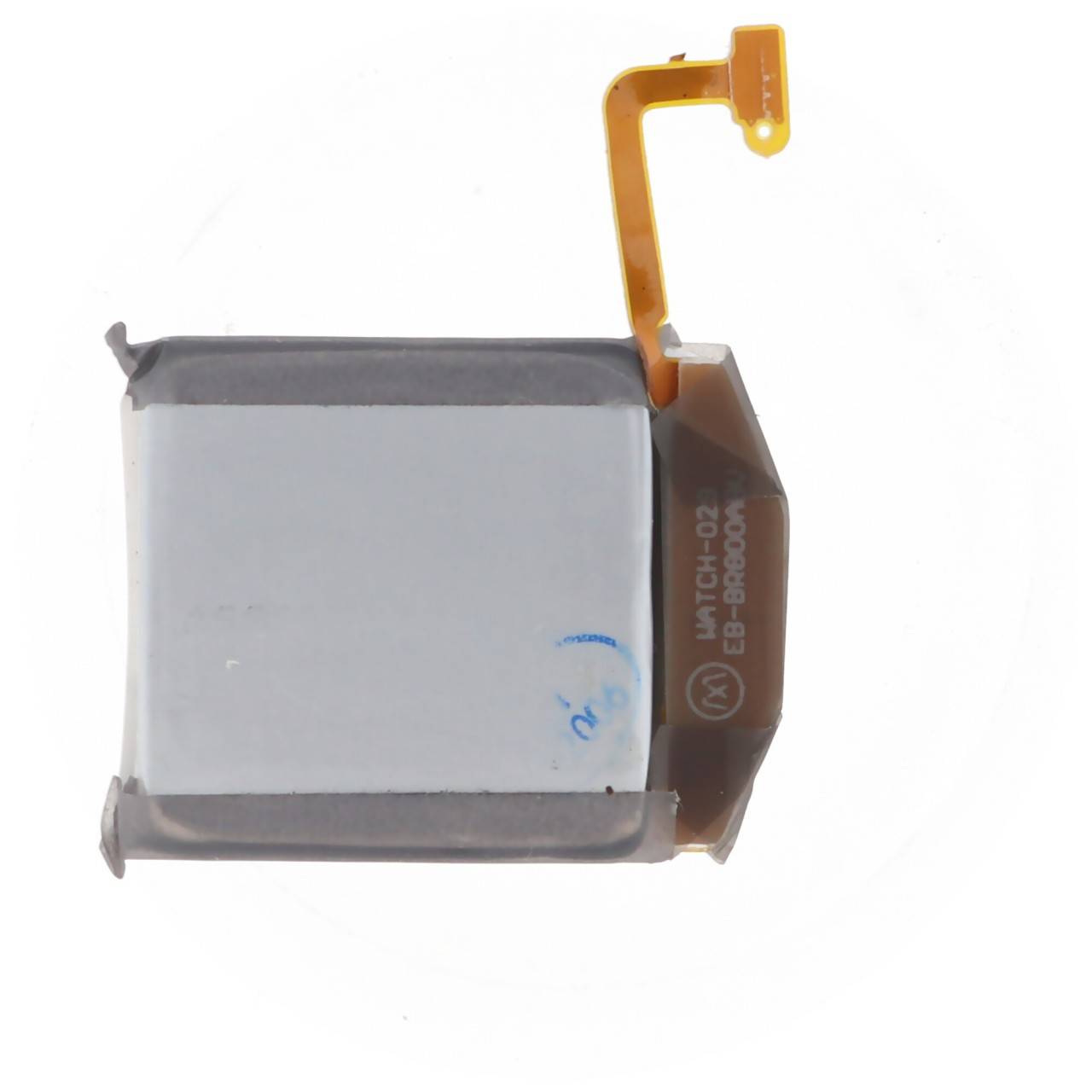 Batterie adaptéee pour Samsung Galaxy Watch 46 mm, SM-R800, Li-Polymère, 3,85 V, 472 mAh, 1,8 Wh, intégrée, sans outils-2
