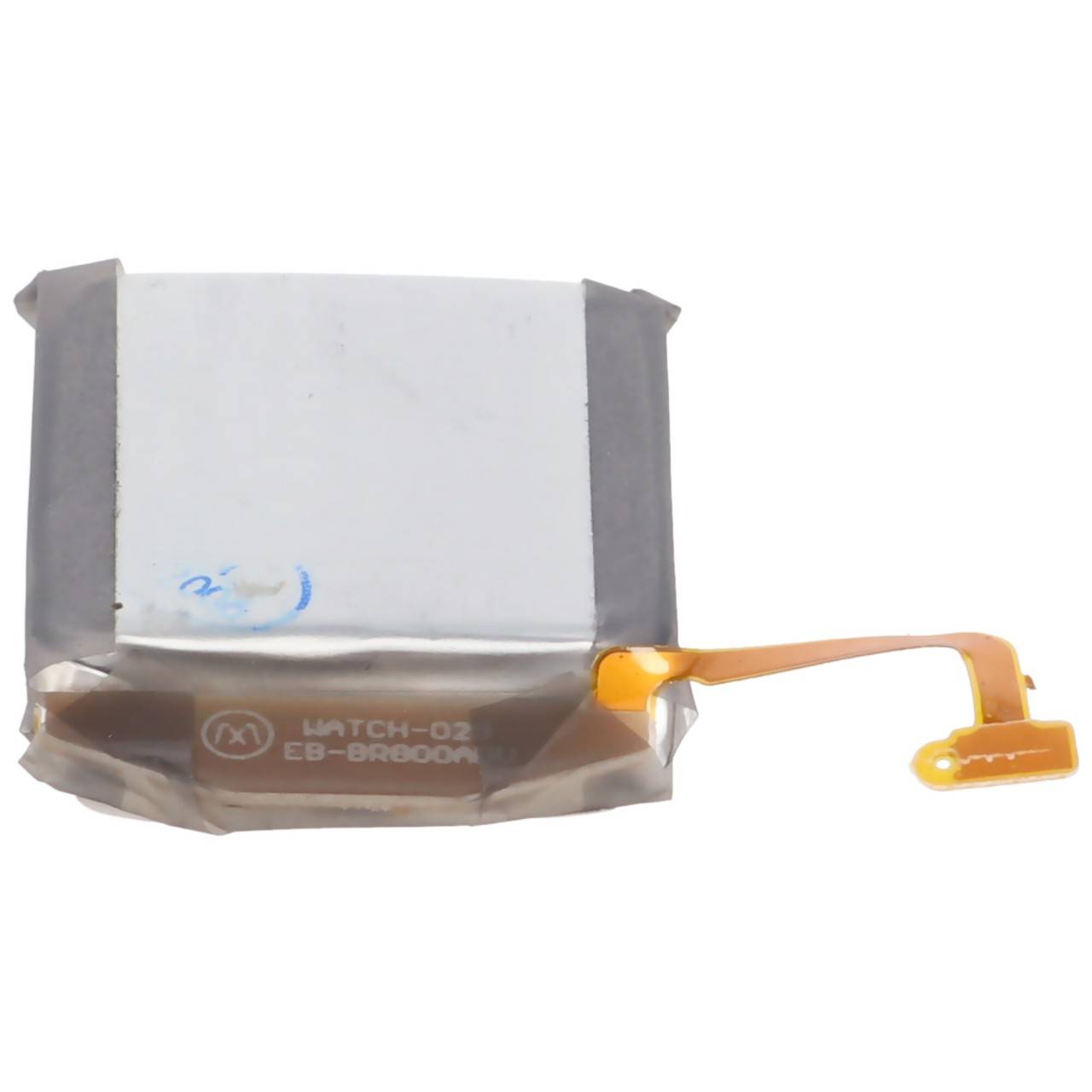 Batterie adaptéee pour Samsung Galaxy Watch 46 mm, SM-R800, Li-Polymère, 3,85 V, 472 mAh, 1,8 Wh, intégrée, sans outils-4