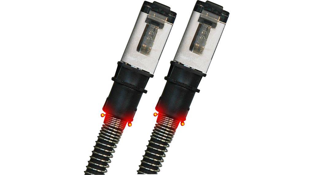 PATCHSEE PCI6-F/4 Cordon RJ45 catégorie 6A U/FTP LSOH noir - 1,2 m-0